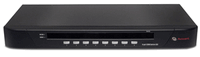 Avocent SwitchView 1000 8 Port KVM Switch with OSD