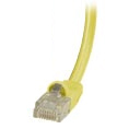 KVMSO 50ft CAT5e UTP Patch Cable - Yellow
