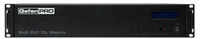 GefenPRO 8x8 DVI Dual Link Matrix