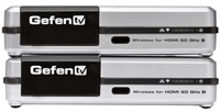 GEFEN TV Wireless for HDMI 60 GHz Extender