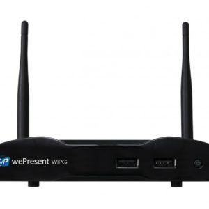 wePresent WiPG-2000 Wireless Interactive Presentation Gateway System