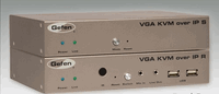 Gefen EXT-VGAKVM-LANRX VGA KVM over IP