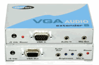 Gefen VGA Audio Extender
