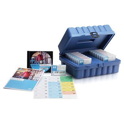 HP DAT-72 Storage Media Kit (C8012A)