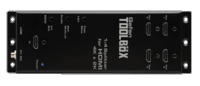 Gefen 1:4 HDMI Ultra HD Splitter - Black