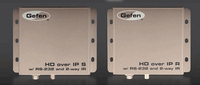 Gefen EXT-HD2IRS-LAN-TX HDMI over IP with RS-232 and Bi-Directional IR