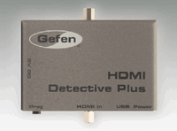 Gefen EXT-HD-EDIDPN HDMI Detective Plus