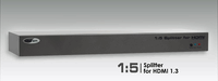 Gefen EXT-HDMI1.3-145 1:5 Splitter for HDMI 1.3