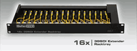 Gefen GEF-3GSDI-16X 16x 3GSDI Extender Racktray