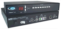 NTI KVM Switch via CAT5