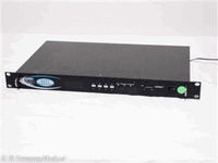 NTI KEEMUX-P4-O-RS 4 Port Desktop PS/2 KVM Server Switch with OSD and RS232 Controls