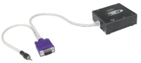 NTI S-Video + Audio Transmitter, Local Unit