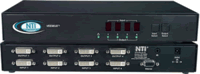 NTI VEEMUX DVI Matrix Switch, Video DVI Routing Switch, DVI video switcher