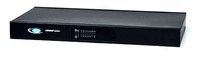 NTI SERIMUX-S-32DP Secure 32-Port Console Serial Switch w/ Dual Power