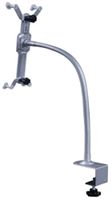 NTI ARM-CC-TABLET-S C-Clamp Tablet Arm - Universal - Desk Mount