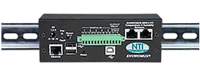 NTI Mini Environment Monitoring System, DIN Mounted