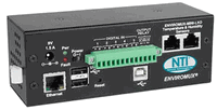 NTI Mini Environment Monitoring System, Back-up Battery