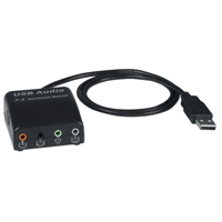 NTI USB  to 7.1 Channel Audio Adapter