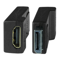 NTI DPM-HDF DisplayPort Male to HDMI Type A Female Adapter