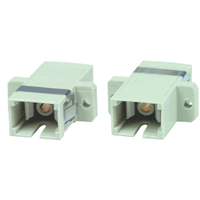 NTI FIBER-BLKHD-S-SCSC Singlemode SC-SC Bulkhead Connectors