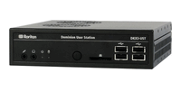 Raritan DKX3-UST User Station for Dominion KX III - Single or Dual Monitor, USB 3.0, Dual Ethernet, and Audio support