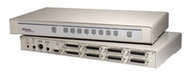 Raritan CompuSwitch 4 Port KVM Switch