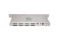 Raritan CompuSwitch 8 Port Rackmount KVM Switch