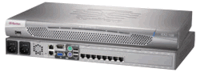 Raritan Dominion KX II 8 Server Ports, 1 Remote Port KVM Over IP Switch