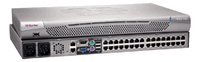 Raritan Dominion KX II 32 Server Ports, 1 Remote Port KVM Over IP Switch