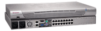 Raritan Dominion KX II 16 Server Ports, 4 Remote Port KVM Over IP Switch