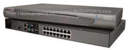 Raritan Dominion KX 2-User 16-Port KVM Over IP Switch