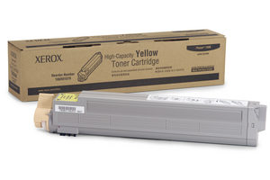 Yellow High Capacity Toner Cartridge for Phaser 7400