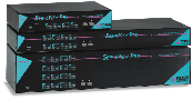 Rose Electronic Serveview Pro - 8 Port KVM Switch- PC/UNIX