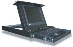 Rose Electronics RackView - 15 LCD Monitor