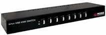 Rose Electronics Vista 1x8 DVI USB KVM Switch