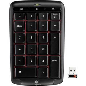 Logitech Wireless Number Pad N305