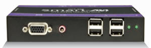 SmartAVI WUXGA+AUDIO+USB Transmitter (only)