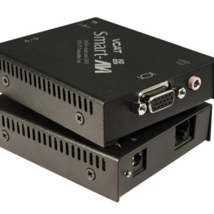 Smart-Avi UXGA/YUV/YC, Mono Audio CAT5 Transmitter