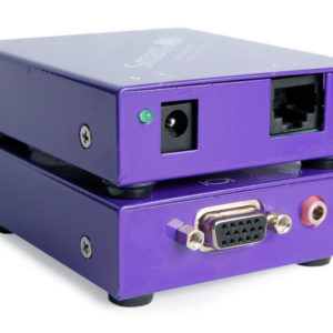 Smart-Avi UXGA/YUV/YC, Stereo Audio CAT5 Transmitter