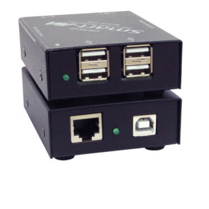 Smart-Avi USB 2.0/1.1, CAT5 Transmitter