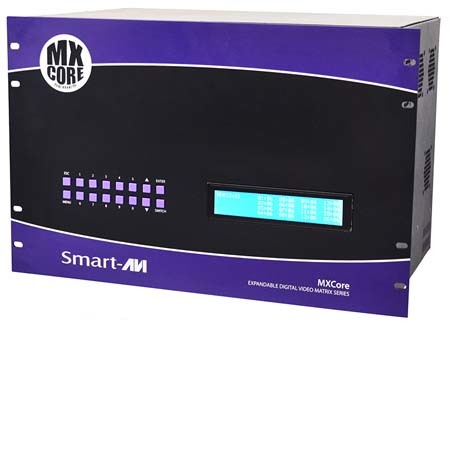 Smart-Avi MXCORE HD Expandable HDMI 12X16 Matrix Switcher