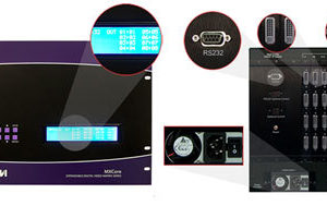 Smart-Avi MXCORE-UH Expandable HDMI 8X16 Matrix Switcher