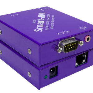 Smart-Avi RS-232 & Stereo Sound CAT5 Transmitter