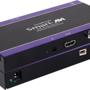 Smart-Avi HDMI, Stereo Audio, RS-232, IR, Multimode Fiber Transmitter