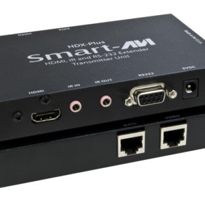 Smart-Avi HDMI, IR, RS-232 Point to Point CAT5 Extender Transmitter