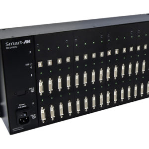 SmartAVI Dual Monitor DVI-D & USB Transmitter - 8 Card Package