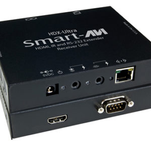SmartAVI HDMI, IR, and RS-232 CAT5 Extender (RECEIVER ONLY)