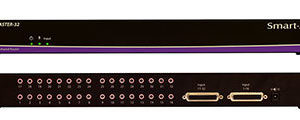 SmartAVI IRB-MXU-32PS IR Matrix Router up to 32x32