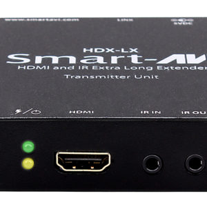 SmartAVI HDMI & IR Extender Transmitter Over Two CAT5 UTP Cables