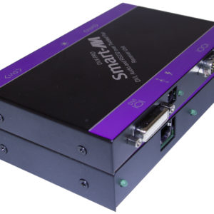 Smart-Avi DVI/Audio/RS-232 CAT6 STP Receiver